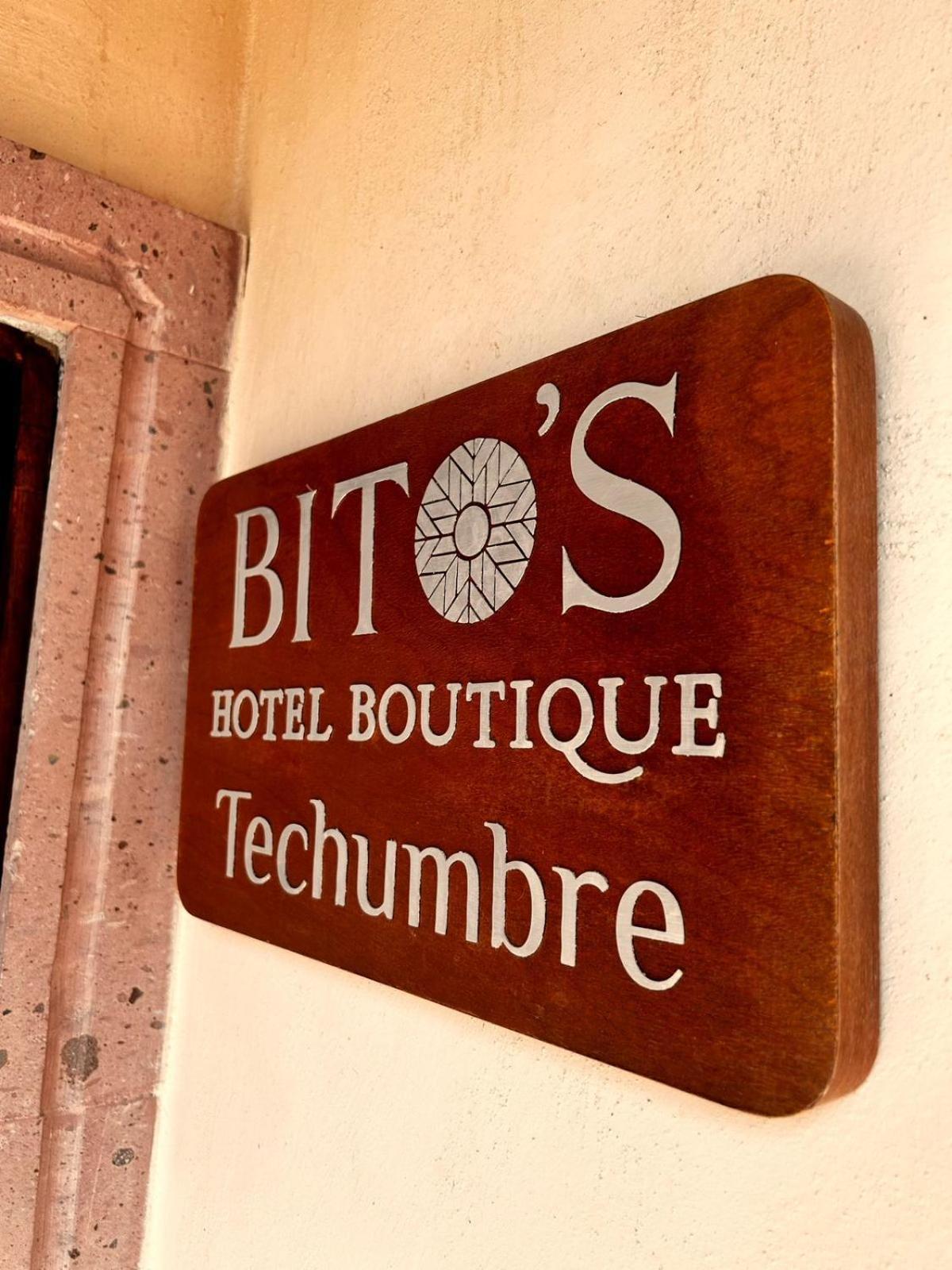 Bito'S Hotel Boutique San Miguel de Allende Exterior foto