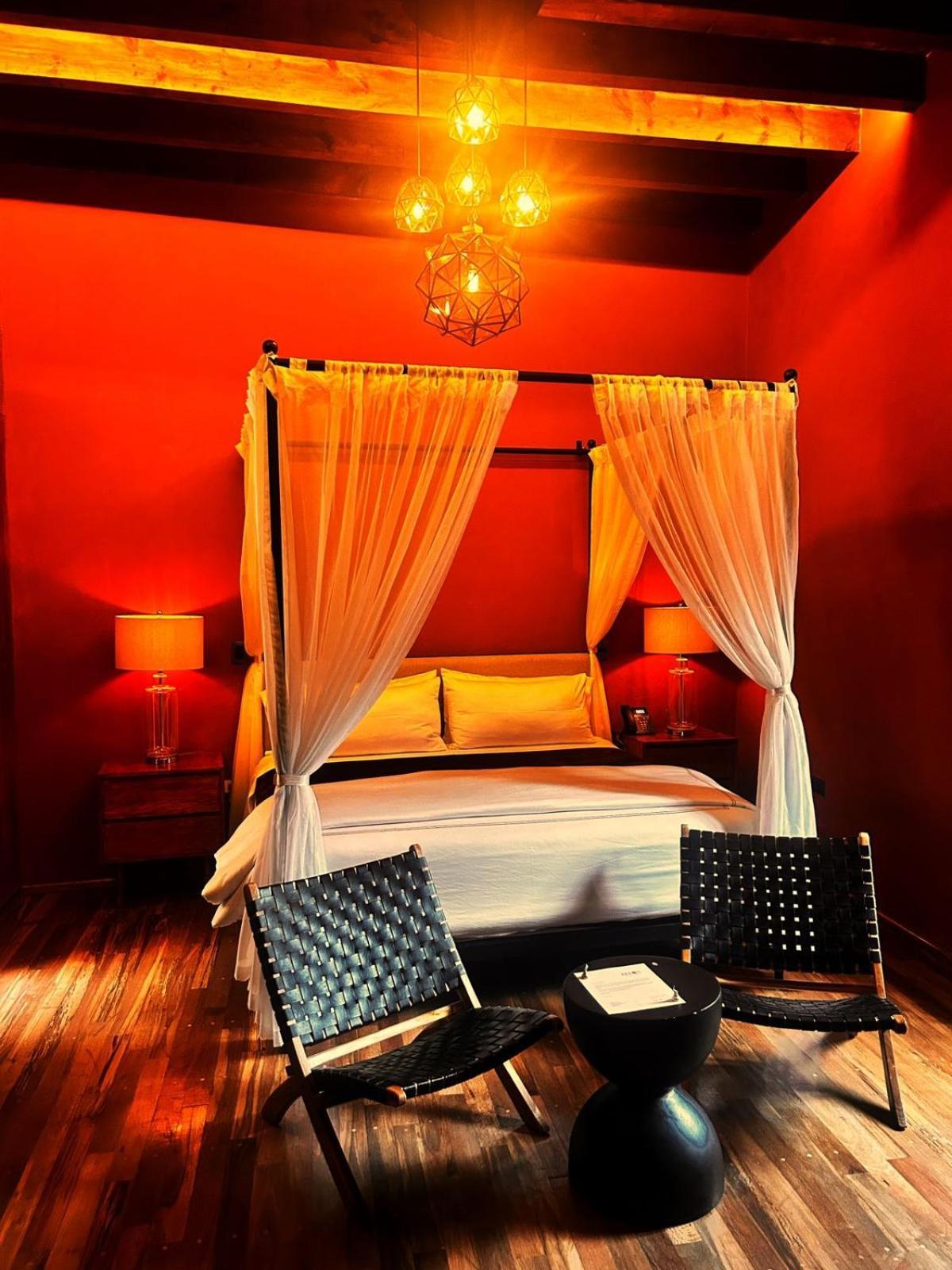 Bito'S Hotel Boutique San Miguel de Allende Exterior foto