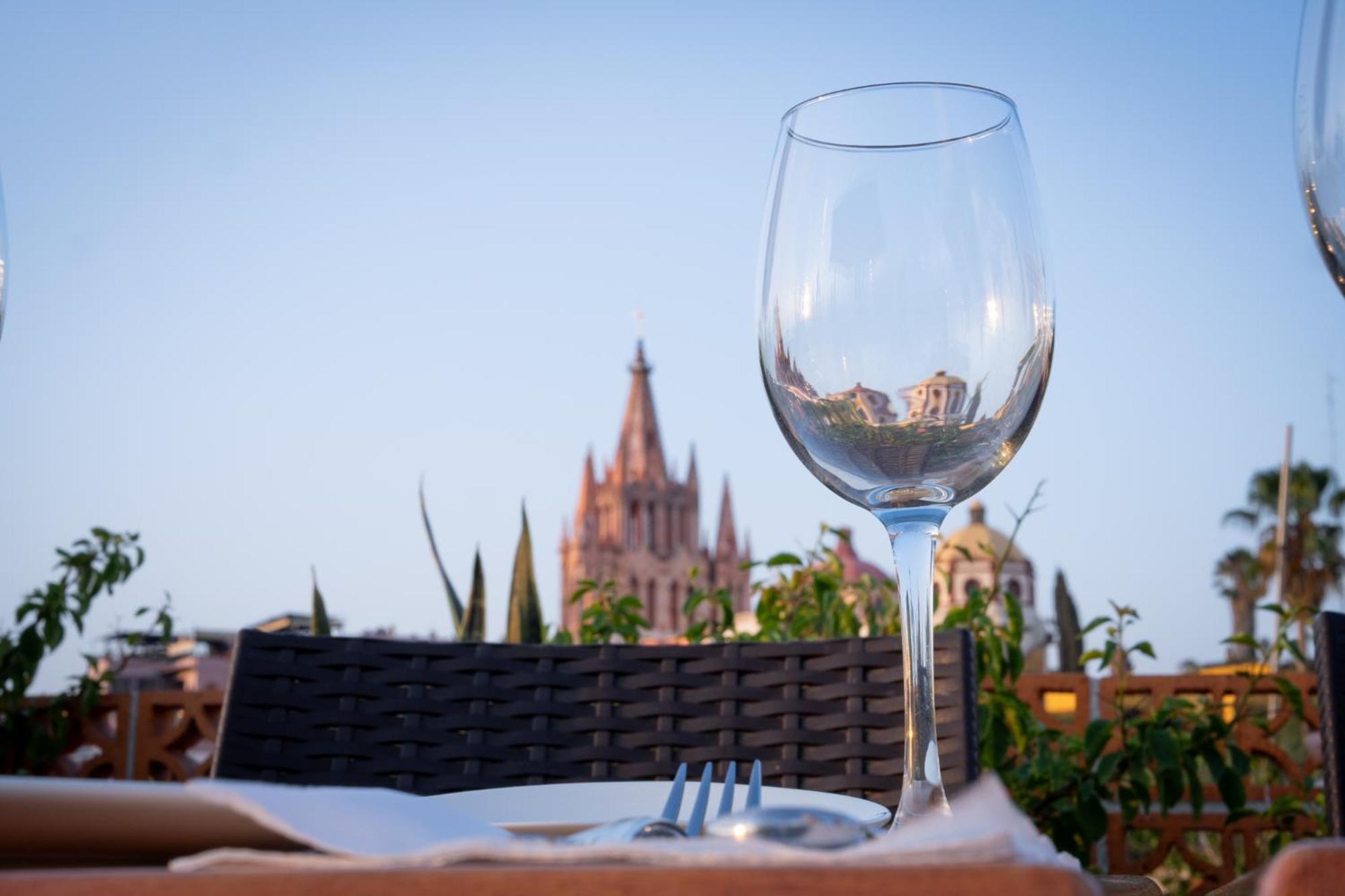Bito'S Hotel Boutique San Miguel de Allende Exterior foto
